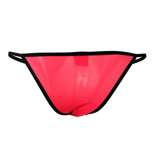 C4M Briefkini Red Small - Sydney Rose Lingerie 