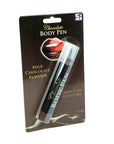 Chocolate Body Pen - Sydney Rose Lingerie 