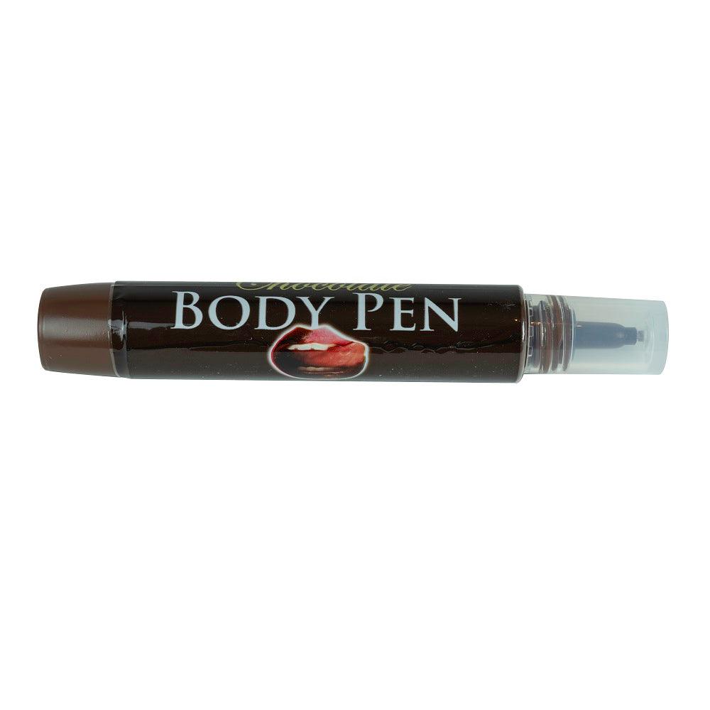 Chocolate Body Pen - Sydney Rose Lingerie 
