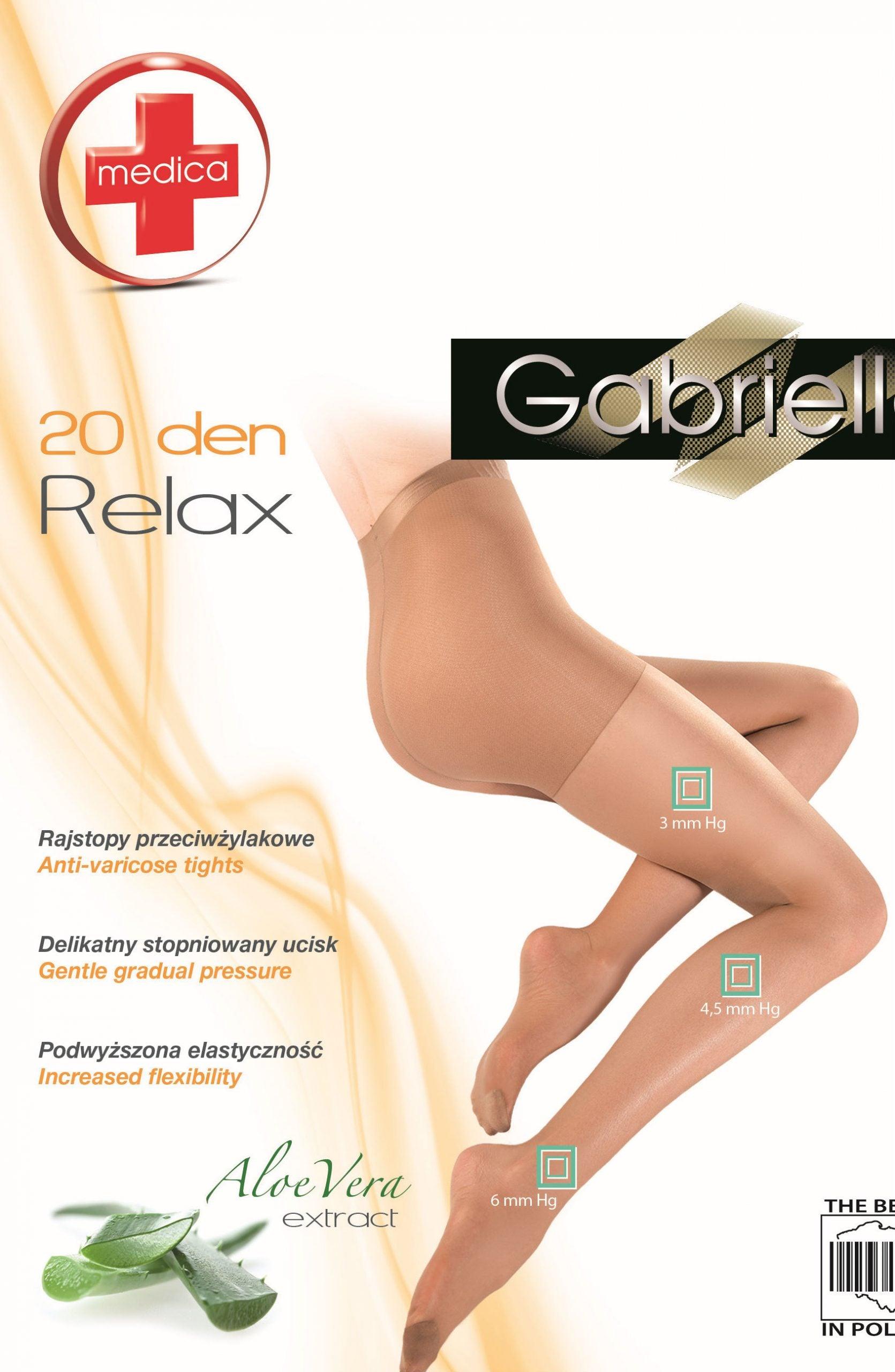 Classic Medica Relax 20 Tights - Sydney Rose Lingerie 