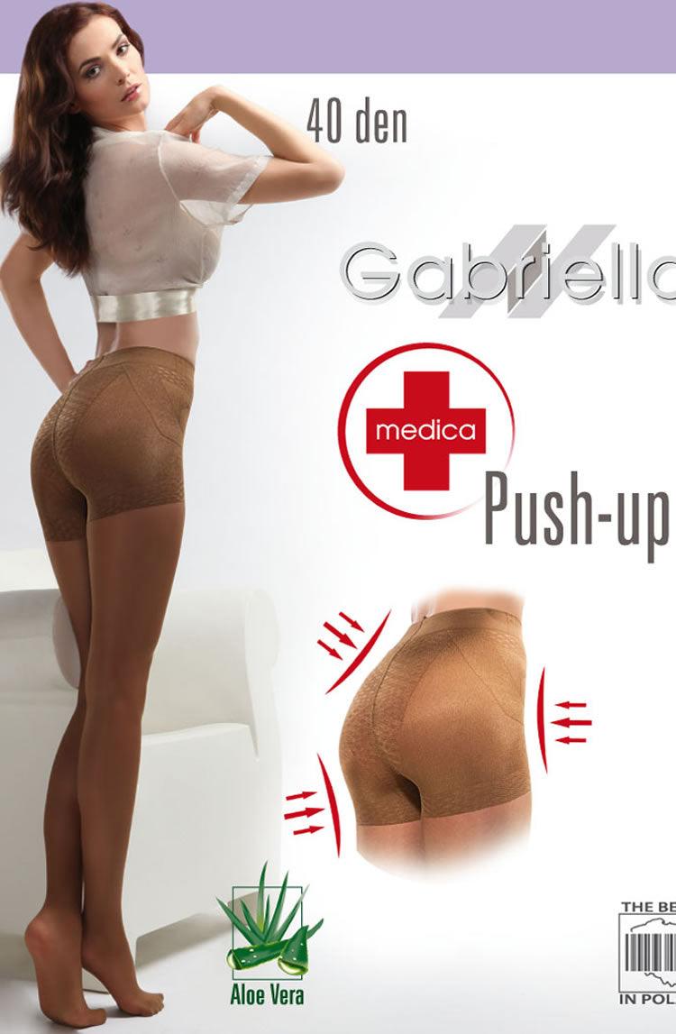 Classic Push Up 40 Tights - Sydney Rose Lingerie 