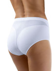 Control Body 311128 Shaping Brief Bianco - Sydney Rose Lingerie 
