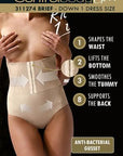 Control Body 311274G Corset Shaping Brief Skin - Sydney Rose Lingerie 