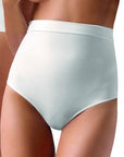 Control Body 311289 High Waist Shaping Thong Bianco - Sydney Rose Lingerie 