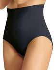 Control Body 311370S High Waist Shaping Brief Nero - Sydney Rose Lingerie 
