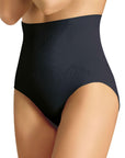 Control Body 311370S High Waist Shaping Brief Nero - Sydney Rose Lingerie 