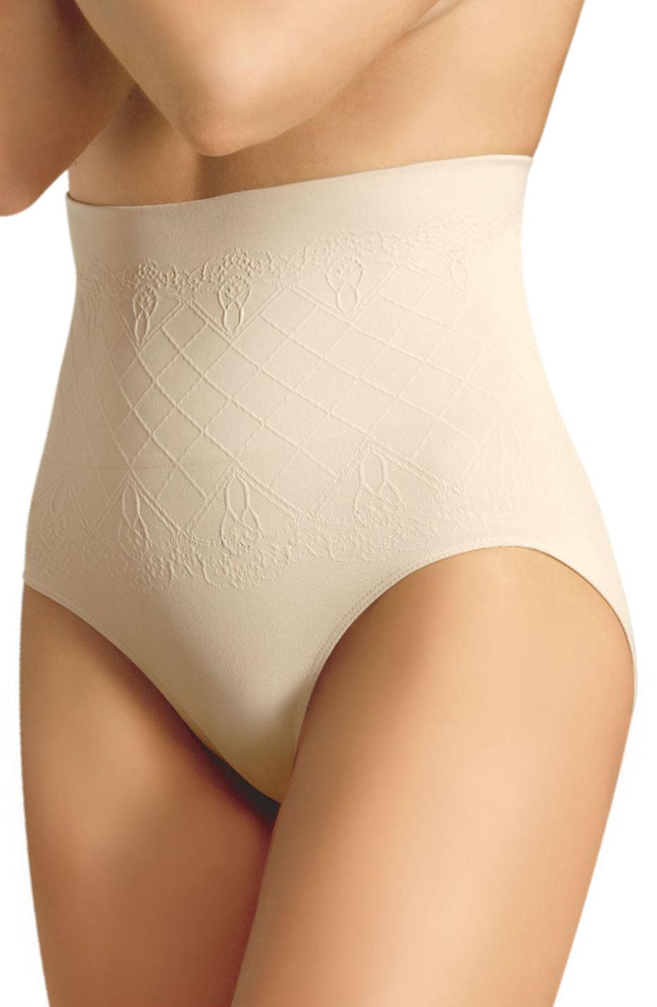 Control Body 311370S High Waist Shaping Brief Skin - Sydney Rose Lingerie 