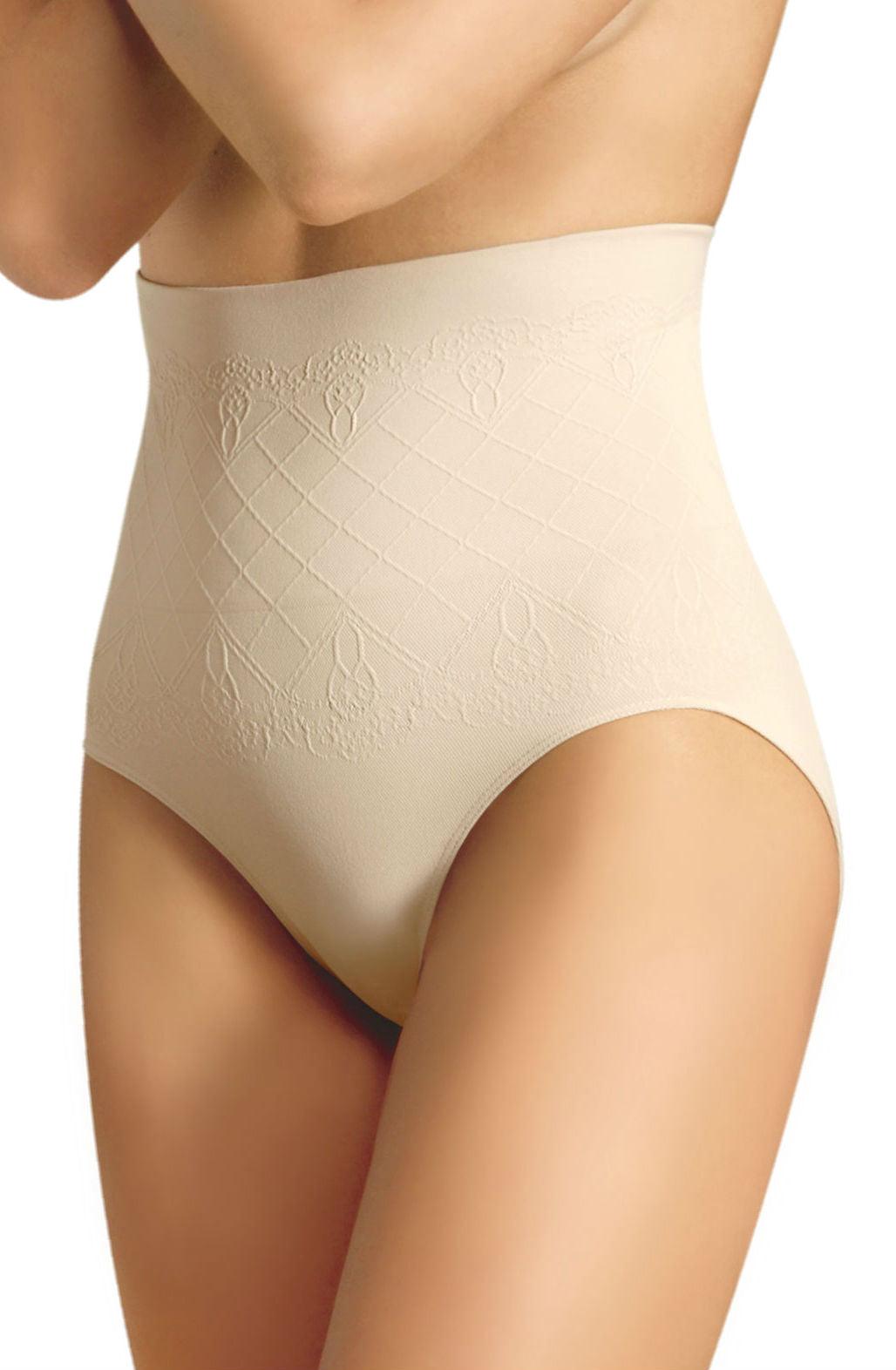 Control Body 311370S High Waist Shaping Brief Skin - Sydney Rose Lingerie 