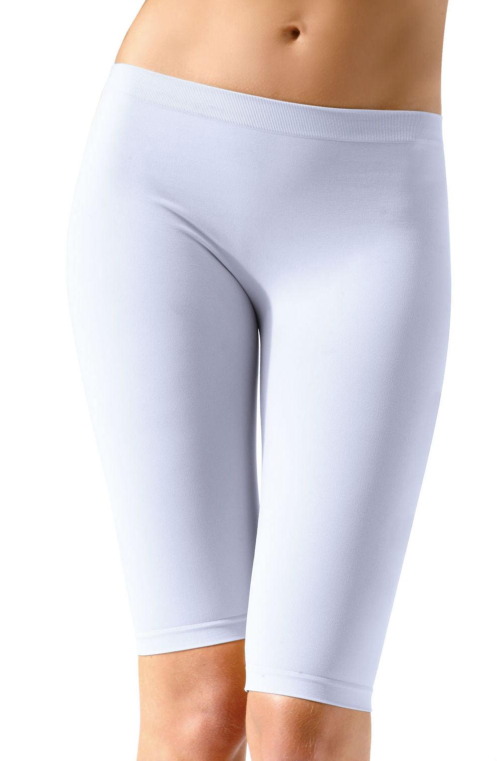Control Body 410600A Infused Shaping Leggings Bianco - Sydney Rose Lingerie 