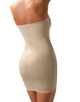 Control Body 810054G Strapless Shaping Dress Skin - Sydney Rose Lingerie 