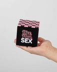 Dice, Play, Sex Dice Game - Sydney Rose Lingerie 