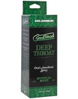 Doc Johnson Good Head Deep Throat Spray Mint - Sydney Rose Lingerie 