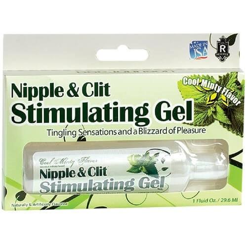 Doc Johnson Nipple &amp; Clitoris Stimulating Gel