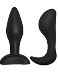Dominant Submissive Silicone Butt Plugs - Sydney Rose Lingerie 