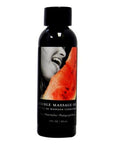 Earthly Body Edible Massage Oil 2oz - Sydney Rose Lingerie 
