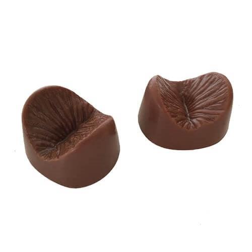 Edible Anus Chocolates - Sydney Rose Lingerie 