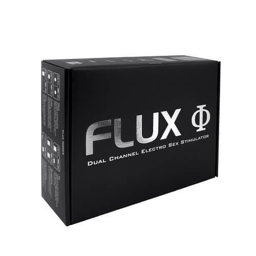 ElectraStim FLUX Dual Channel Electrosex Stimulator - Sydney Rose Lingerie 