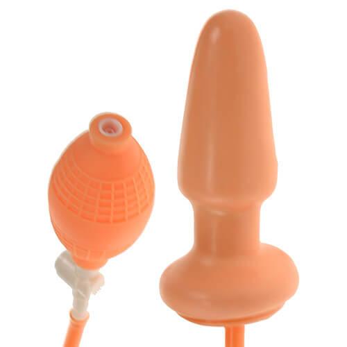 Expandable Vibrating Butt Plug - Sydney Rose Lingerie 