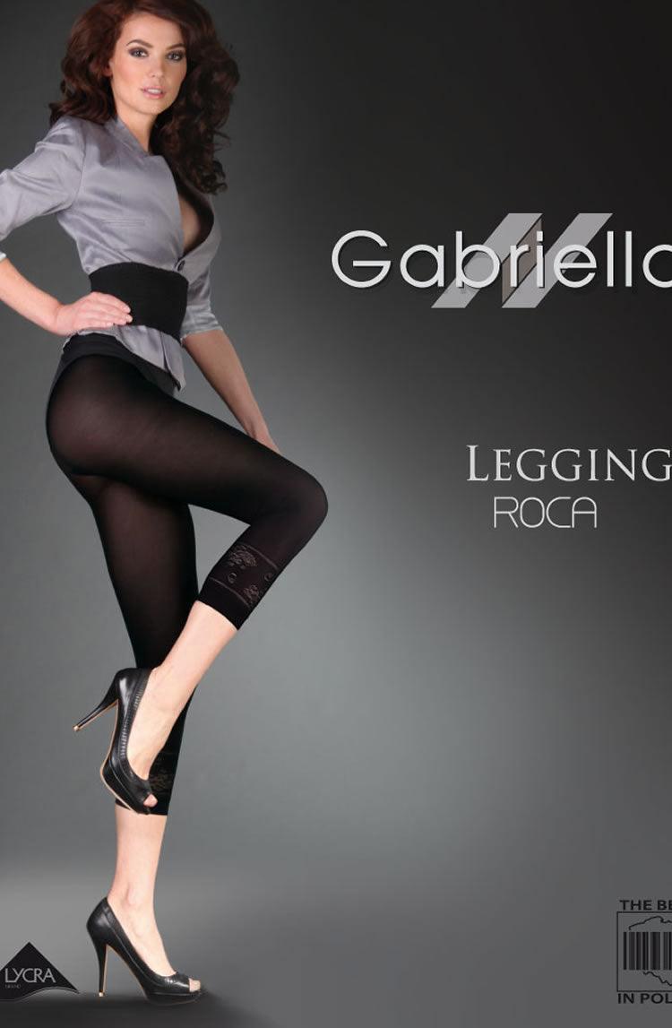 Gabriella Microfibre Roca 137 Leggings Jeans - Sydney Rose Lingerie 