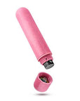 Gaia Biodegradable Eco Bullet Vibrator Pink - Sydney Rose Lingerie 