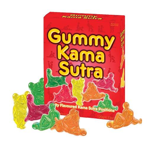 Gummy Kama Sutra Jellies