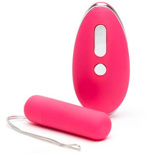 Happy Rabbit Remote Control Knicker Vibrator One Size - Sydney Rose Lingerie 
