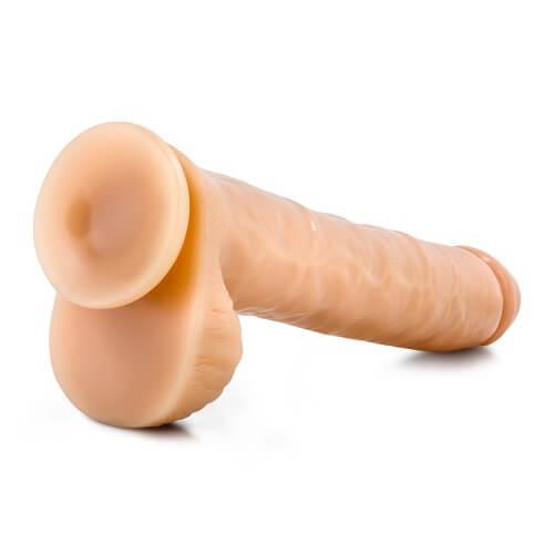 Hung Rider 14 Inch Large Realistic Dildo - Sydney Rose Lingerie 