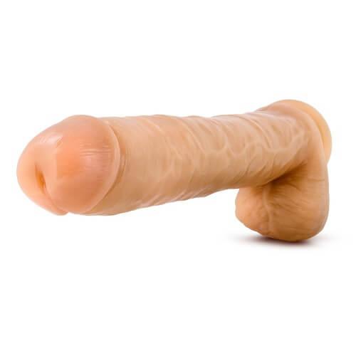 Hung Rider 14 Inch Large Realistic Dildo - Sydney Rose Lingerie 