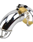 Impound Exhibition Male Chastity Device