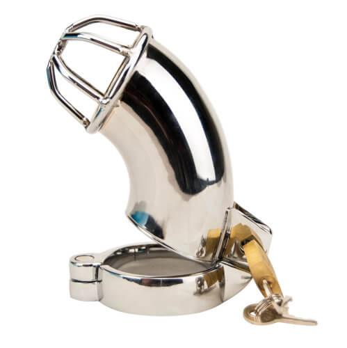 Impound Exhibition Male Chastity Device - Sydney Rose Lingerie 