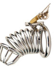 Impound Spiral Male Chastity Device - Sydney Rose Lingerie 