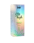 Intt Clit Me High Cannabis Oil Clitoral Arousal Spray - Sydney Rose Lingerie 