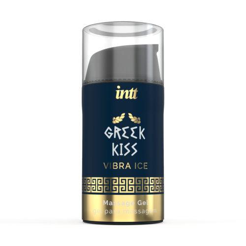 Intt Greek Kiss Anal Stimulation Gel - Sydney Rose Lingerie 