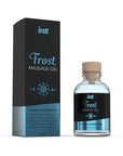 Intt Massage Gel Frost Mint Flavour