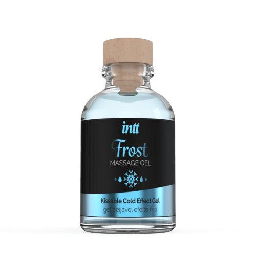Intt Massage Gel Frost Mint Flavour - Sydney Rose Lingerie 