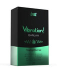 Intt Vibration Ganjah Flavour Liquid Vibrator - Sydney Rose Lingerie 