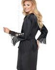 Irall Cleopatra Dressing Gown - Sydney Rose Lingerie 