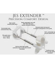 Jes-Extender Original Standard Comfort - Sydney Rose Lingerie 