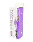 Jessica Rabbit G-Spot Slim Vibrator Purple - Sydney Rose Lingerie 