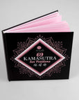 Kamasutra Sex Positions Book - Sydney Rose Lingerie 