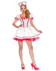 Leg Avenue Naughty Nurse Costume Medium - Sydney Rose Lingerie 