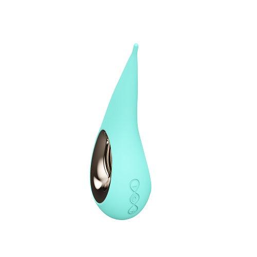 LELO DOT Clitoral Vibrator Aqua - Sydney Rose Lingerie 