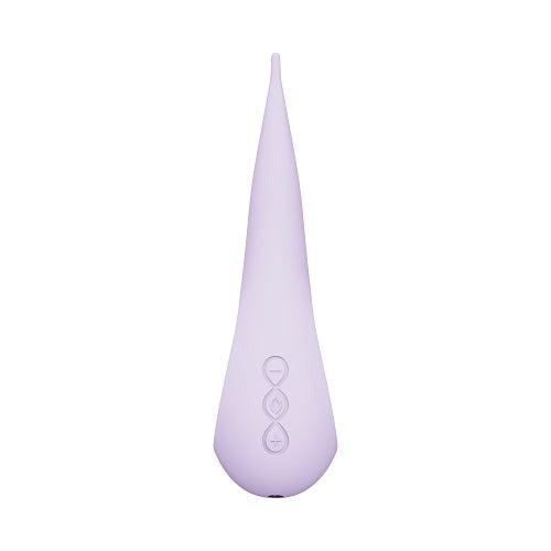 LELO DOT Clitoral Vibrator Lilac - Sydney Rose Lingerie 