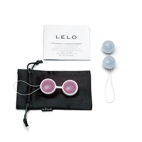 LELO Luna Beads Mini - Sydney Rose Lingerie 