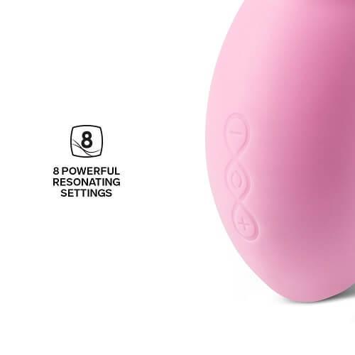 LELO SONA Sonic Clitoral Massager - Pink - Sydney Rose Lingerie 