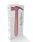 Love Hamma The Ultimate Vibrator Straight Pink - Sydney Rose Lingerie 