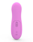 Loving Joy 10 Function Clitoral Suction Vibrator Pink - Sydney Rose Lingerie 