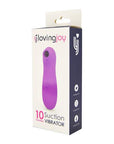 Loving Joy 10 Function Clitoral Suction Vibrator - Sydney Rose Lingerie 