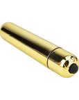 Loving Joy 10 Function Gold Bullet Vibrator - Sydney Rose Lingerie 