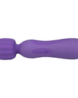 Loving Joy 10 Function Magic Wand Vibrator Purple - Sydney Rose Lingerie 